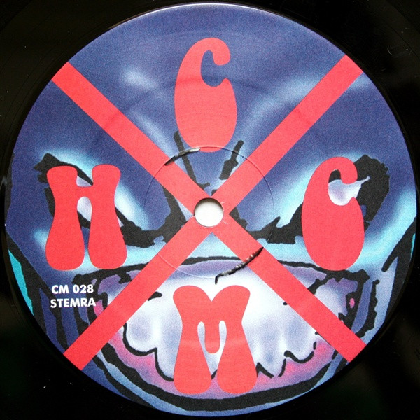 Da Greatest Hitz back label