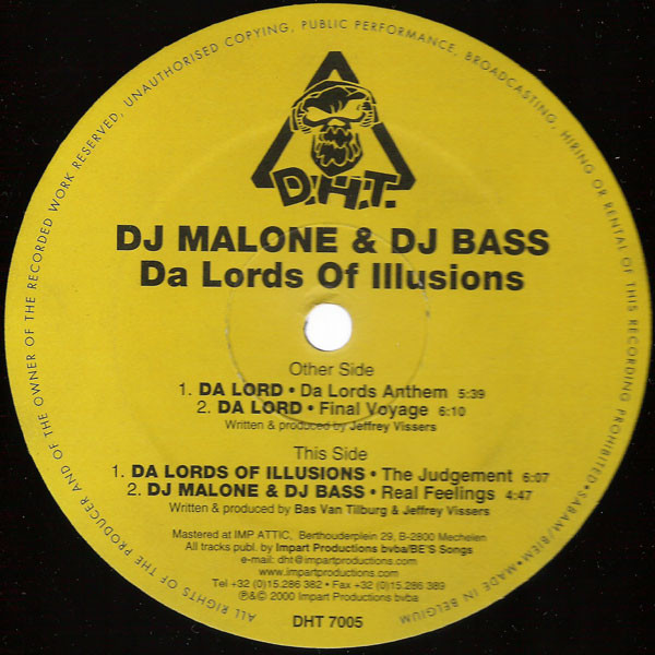 Da Lords Of Illusions