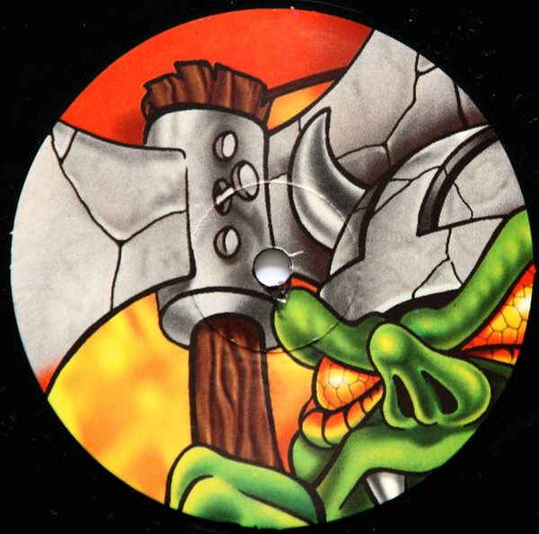 Another Dream back label