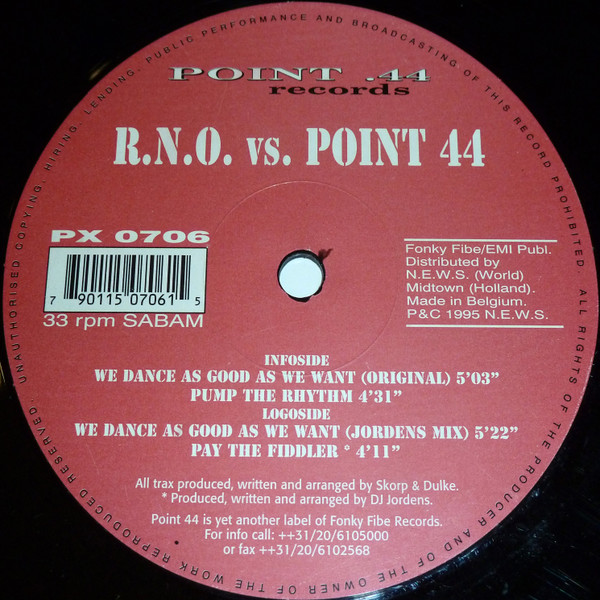 We Dance As Good As We Want