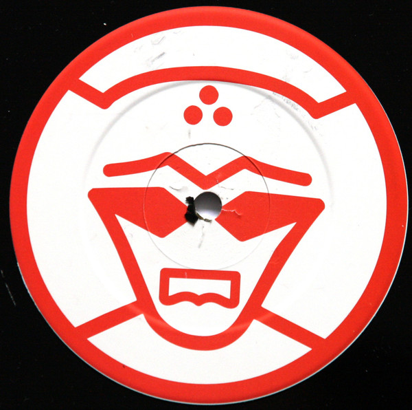 The Day Of Redemption E.P. back label