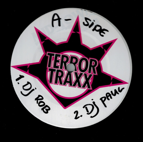 Rotterdam Records Party-Gift