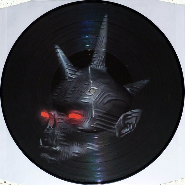 Underground Hardcore Punk back cover