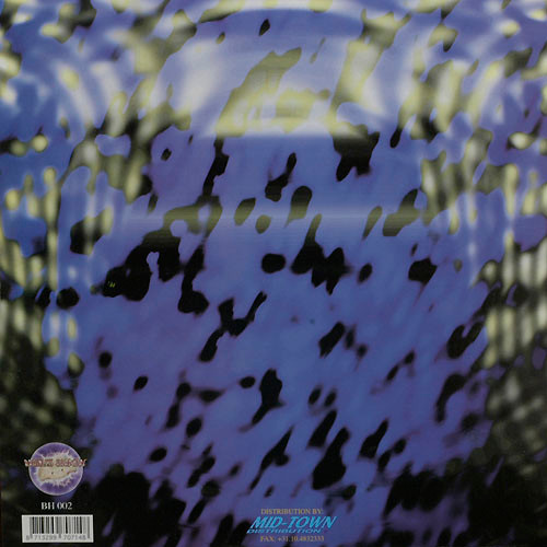 Don't Speak (Original Hardcore Remixes) back label