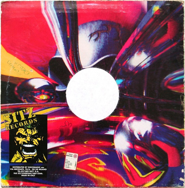 Science Revelation back label