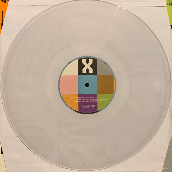 The Fucked Up Edition front label