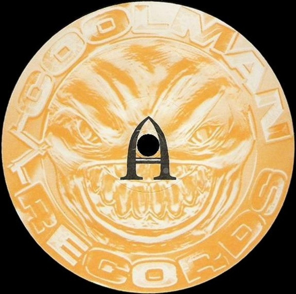 Lucky Punk E.P. back label