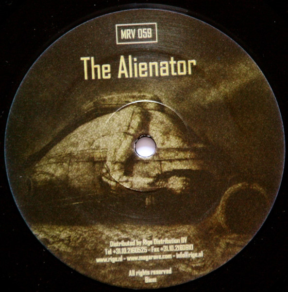 War Of The Worldz back label