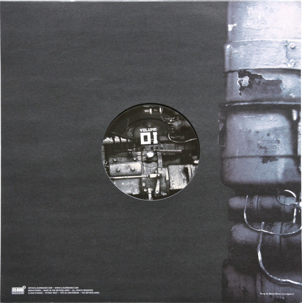 The Collected Hardcore Works (Best Of '91-'98) Volume 01 back cover