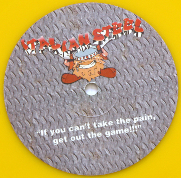 Back To The Past Vol. 1 back cover