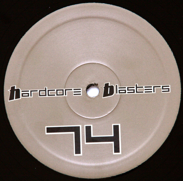 Something To Fear E.P. back cover