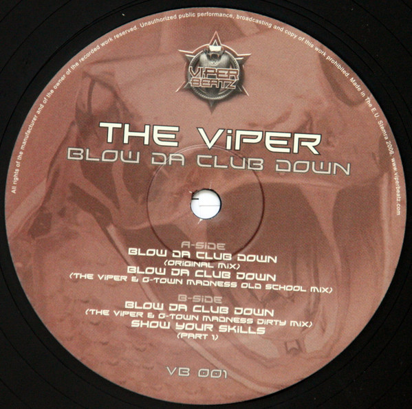 Blow Da Club Down