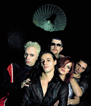 Lords Of Acid
