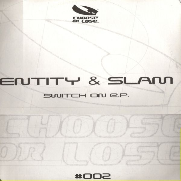 Switch On E.P. front cover