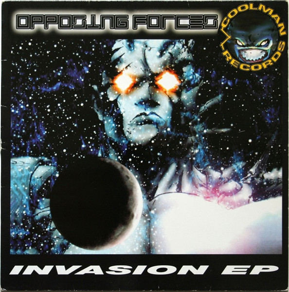 Invasion EP
