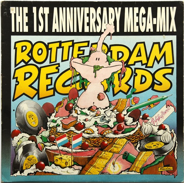 The 1st Anniversary Mega-Mix