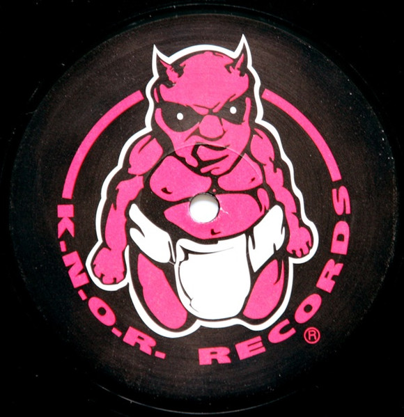 Who're You Fucking With back label