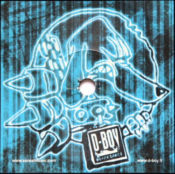 Wash Machine back label