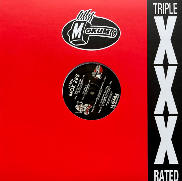 Mokum Classixxx Volume 2- Chosen Paradize back cover