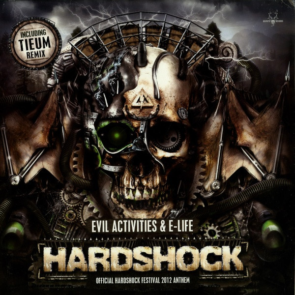 Hardshock (Official Hardshock Festival 2012 Anthem)