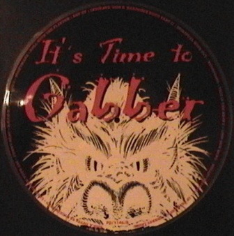 It's Time To Gabber