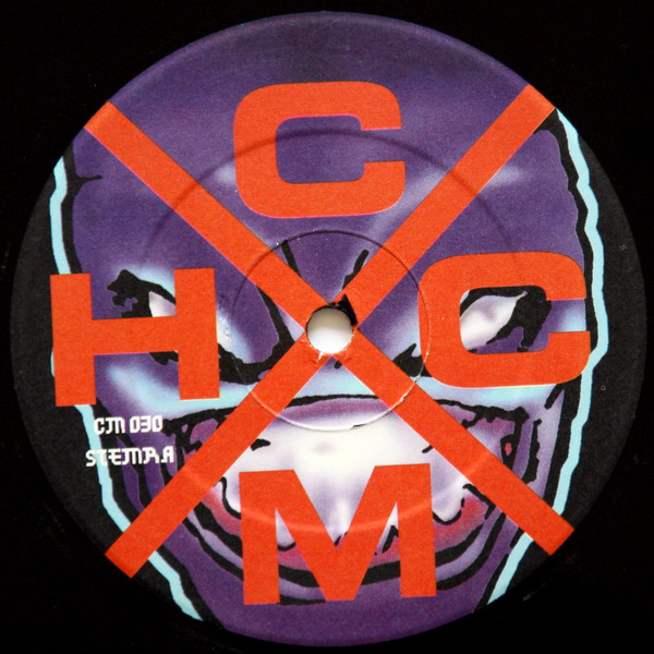 Streetknowledge E.P. back label