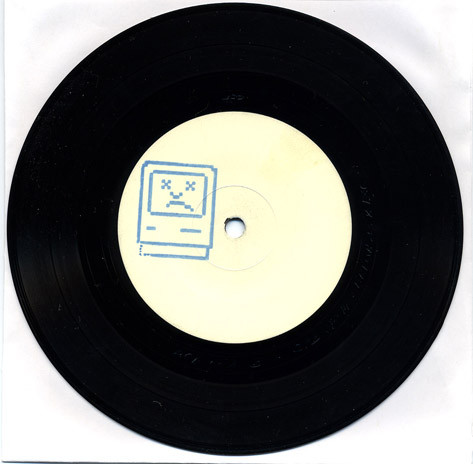 Pink Ponies Versus Blue Bytes back label