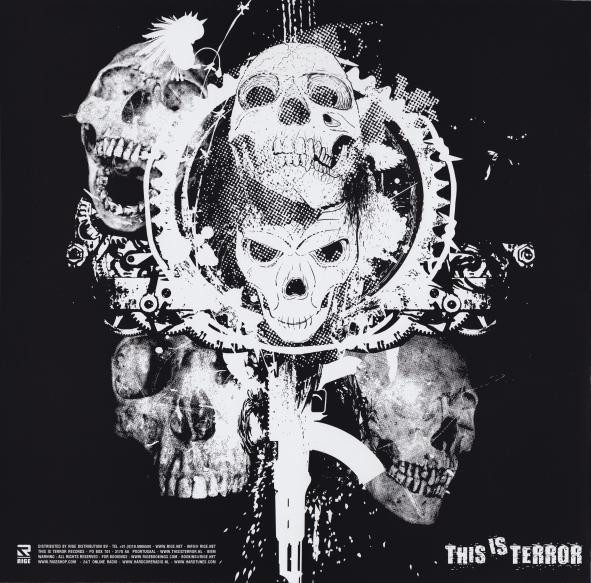 Call The Cops back cover