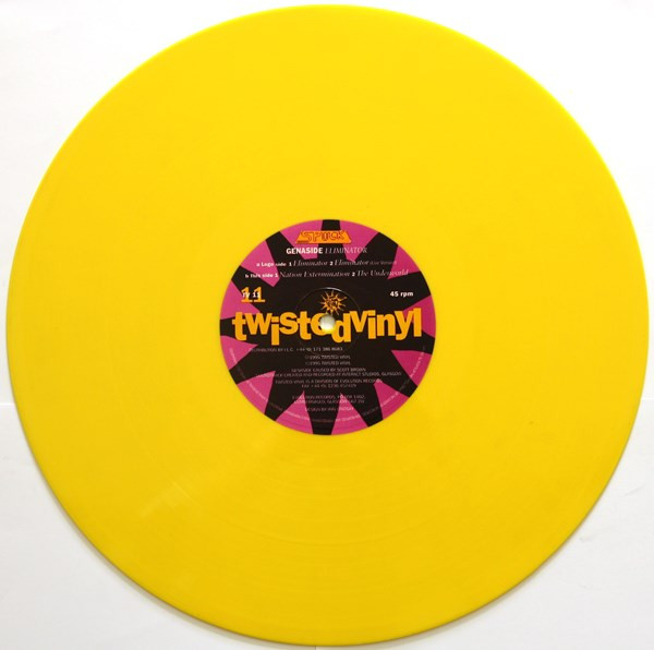 Eliminator back label