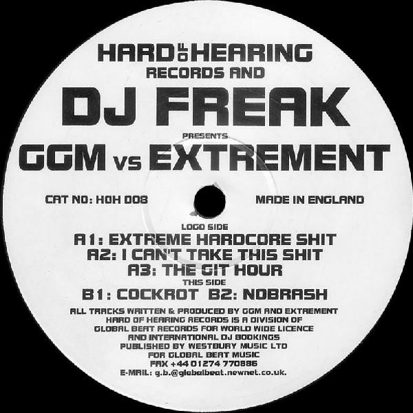 Extreme Hardcore Shit