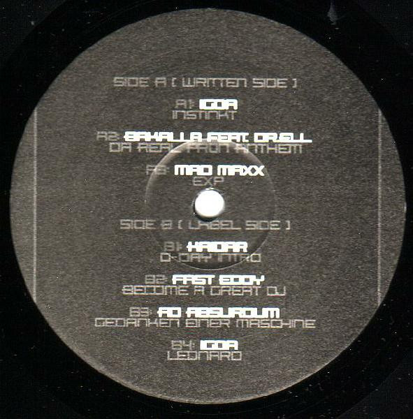 #05 front label