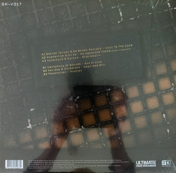 Gold Edition Volume 2 back cover