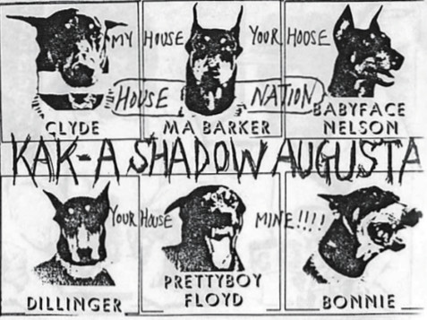 KAK-A Shadow Augusta