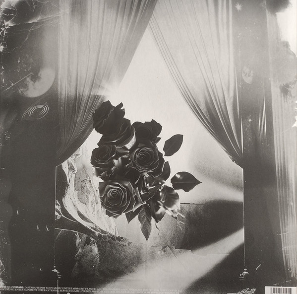 Le Plus Grand Spectacle De La Terre back cover