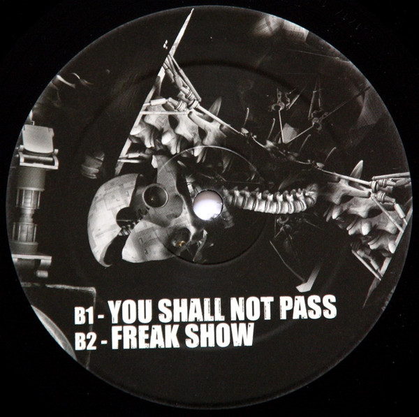 Energy Overload back label