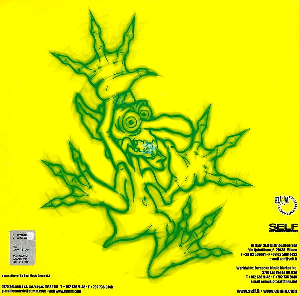 Murphy's Law back cover