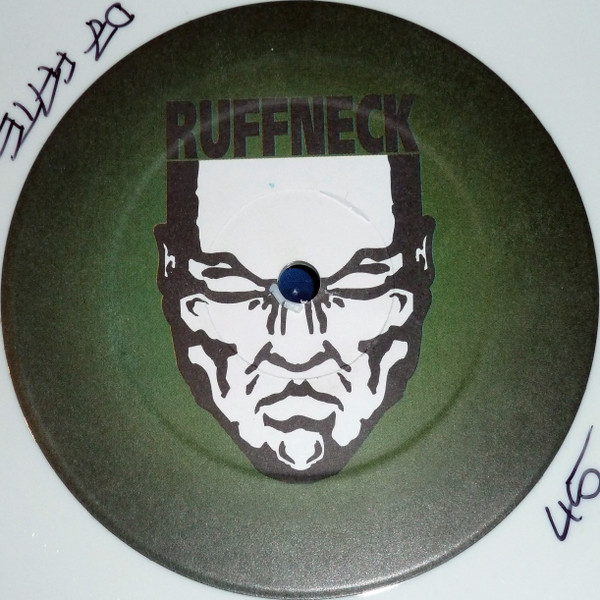 I'm The Fuck You Man! front label