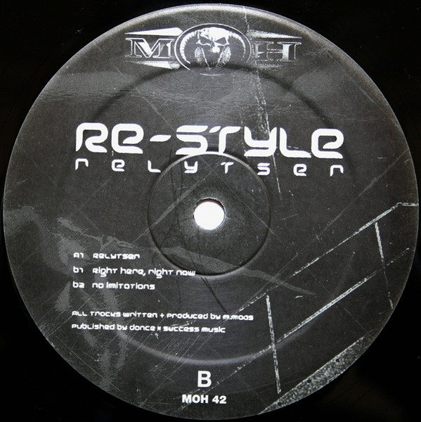 Relytser back label