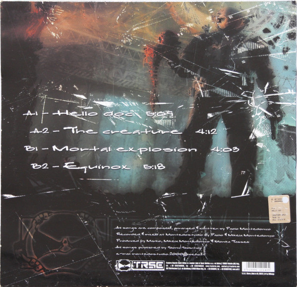 Hello Doc back cover