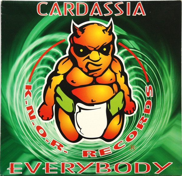 Everybody front cover