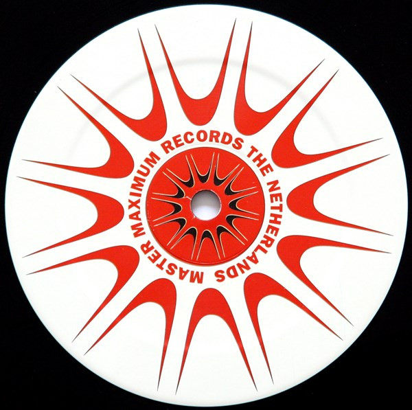 Live At London back label