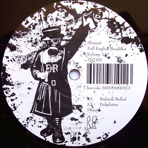 Full English Breakfest Volume 1