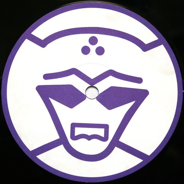 Digital Overdose back label