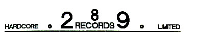 289 Records