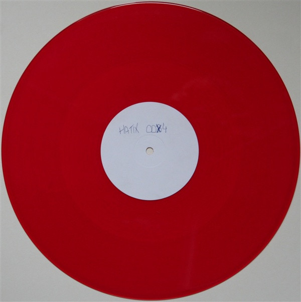 What Do We Live For E.P. back label