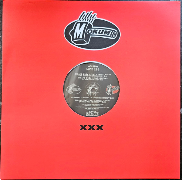 Mokum Classixxx Volume 4 front label