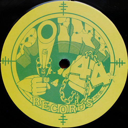 Bust A New Jam back cover