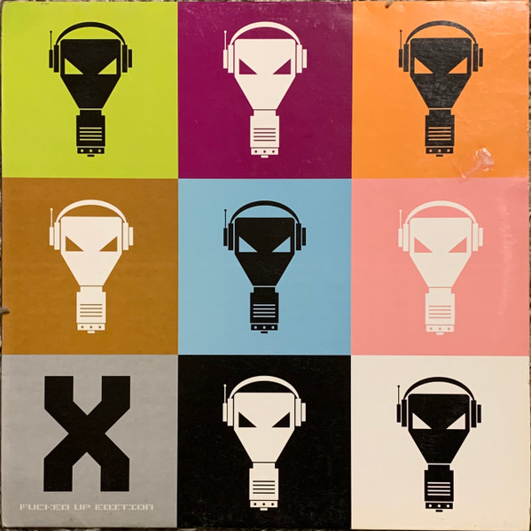 The Fucked Up Edition