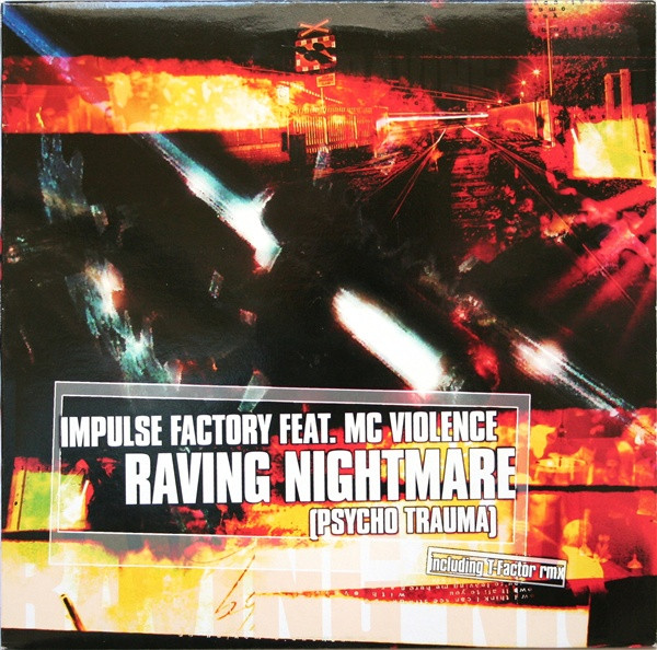 Raving Nightmare (Psycho Trauma)