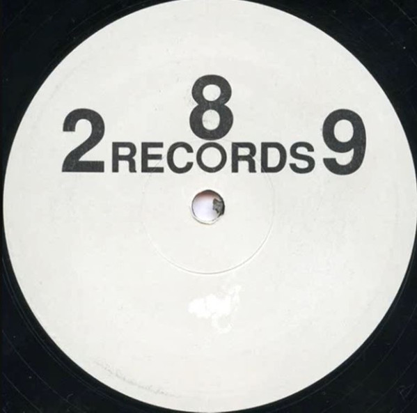 Idiosyncracy E.P. front label